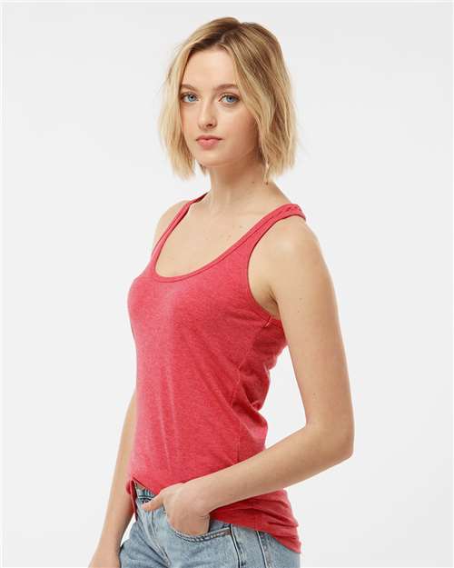Women's Poly-Rich Racerback Tank Top - 190 20