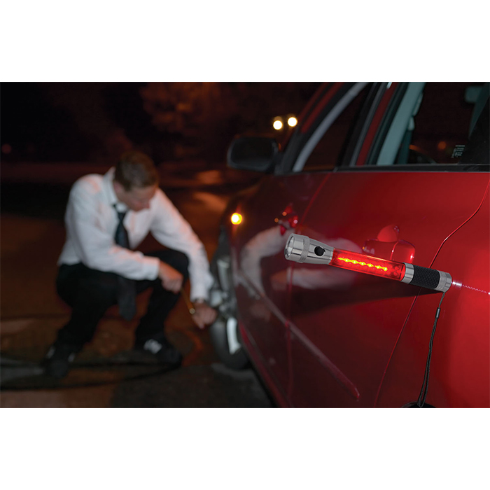 10" Roadside Safety Light 28