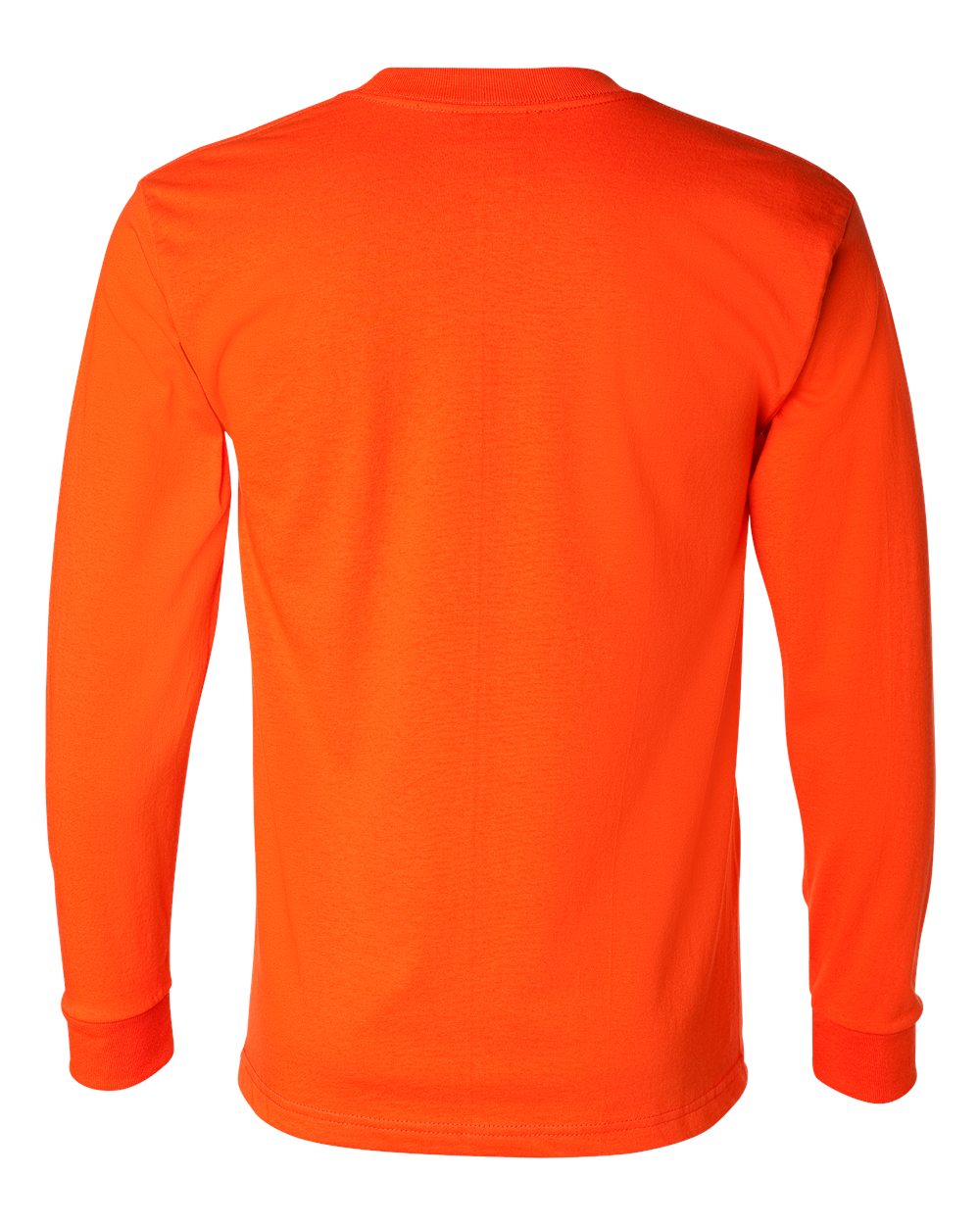 Unisex Union-Made Long Sleeve T-Shirt - 2955 10