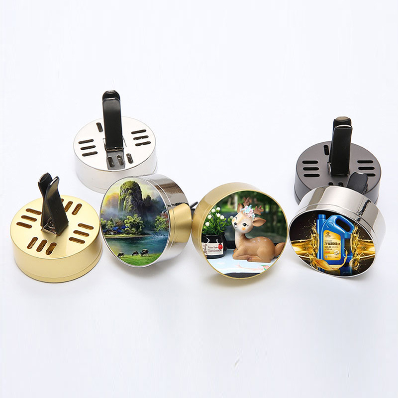 Car Vent Clip Air Freshener Fragrance Diffuser 8