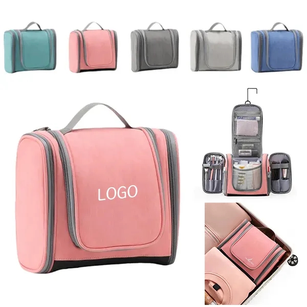 Waterproof Travel Cosmetic Organizer 2
