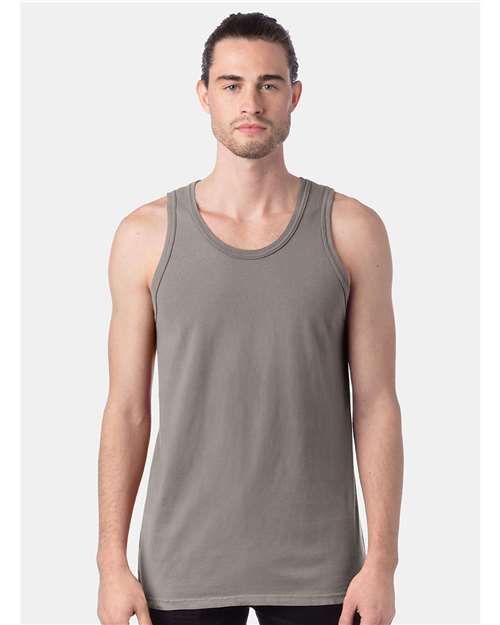Unisex Garment-Dyed Unisex Tank Top - GDH300 24