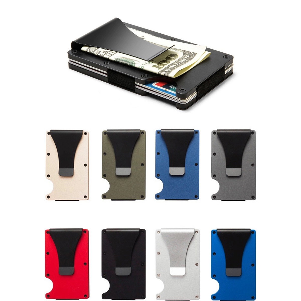 Slim Rfid Credit Card Holder 5