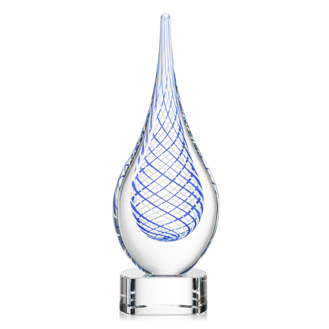 Kentwood Award on Paragon Base - Clear 13