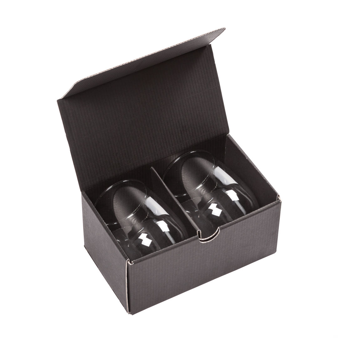 Ossington Stemless Wine - VividPrint™ 2