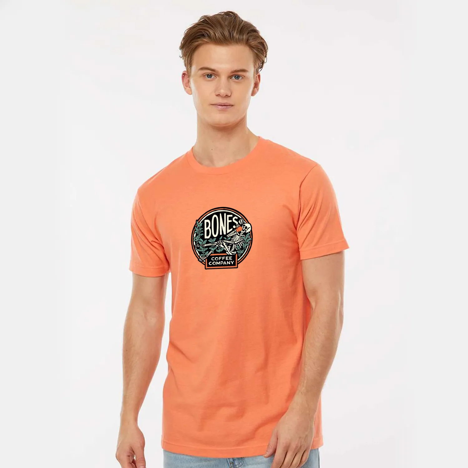 Tultex Men's Fine Jersey T-Shirt 93