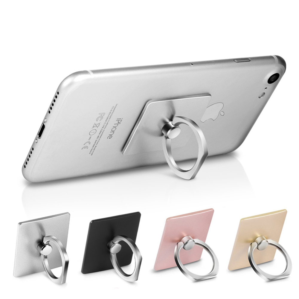 Cell Phone Metal Ring Holder 2