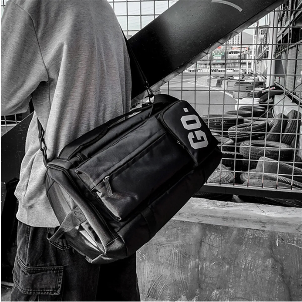 Large Travel Backpack for Women Men 5