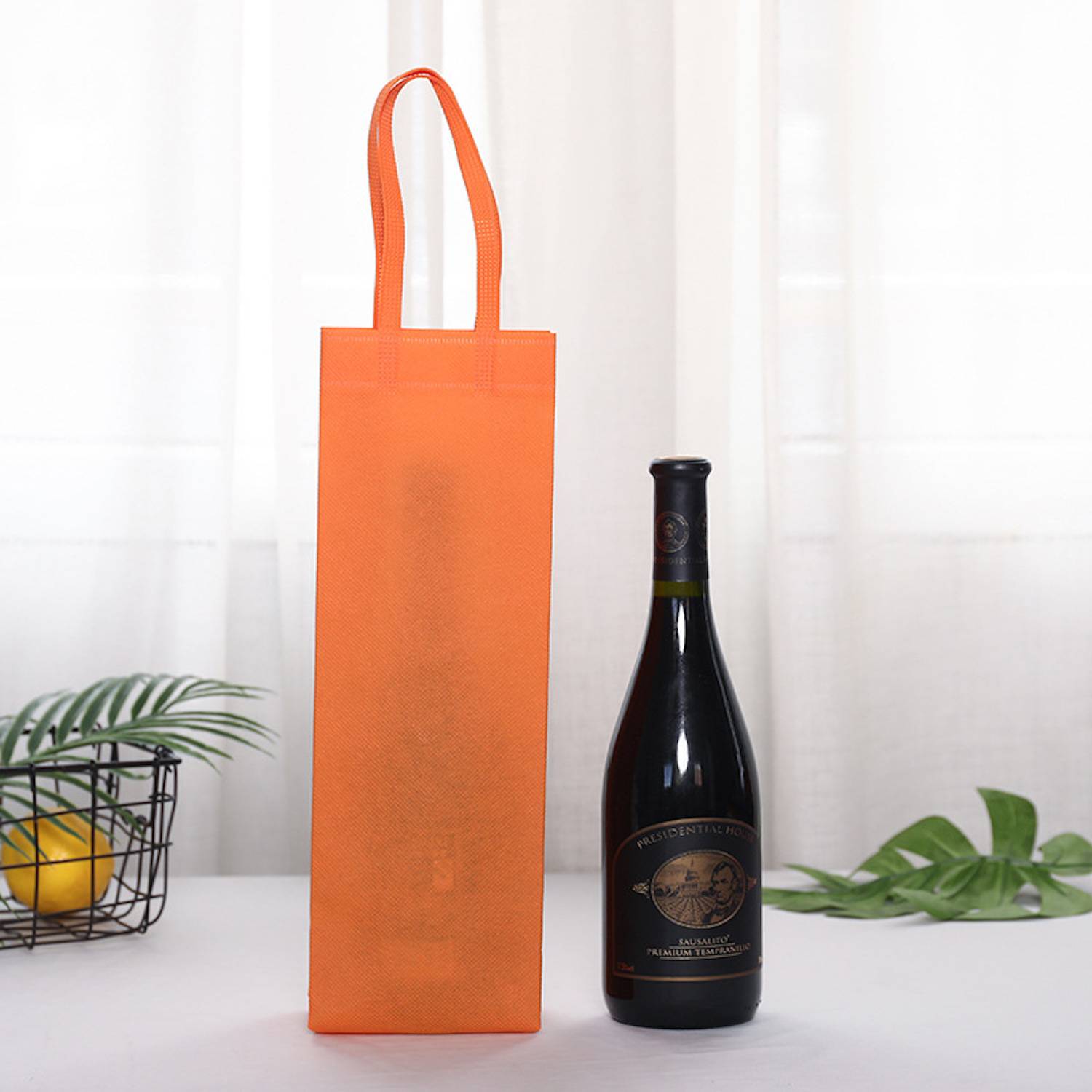 Non Woven Wine Bag 5