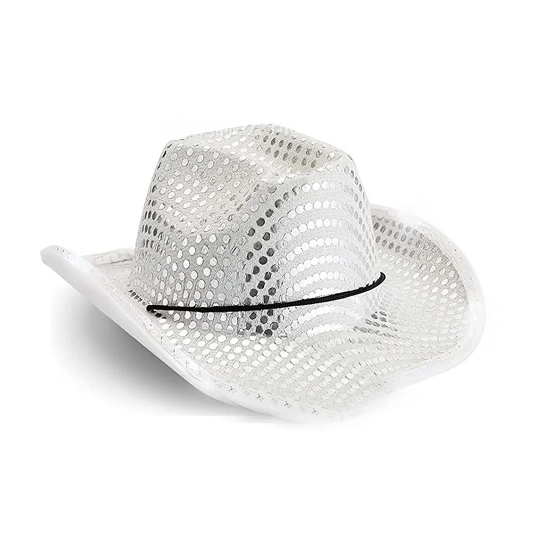 Cowboy Hat with Lamp 6