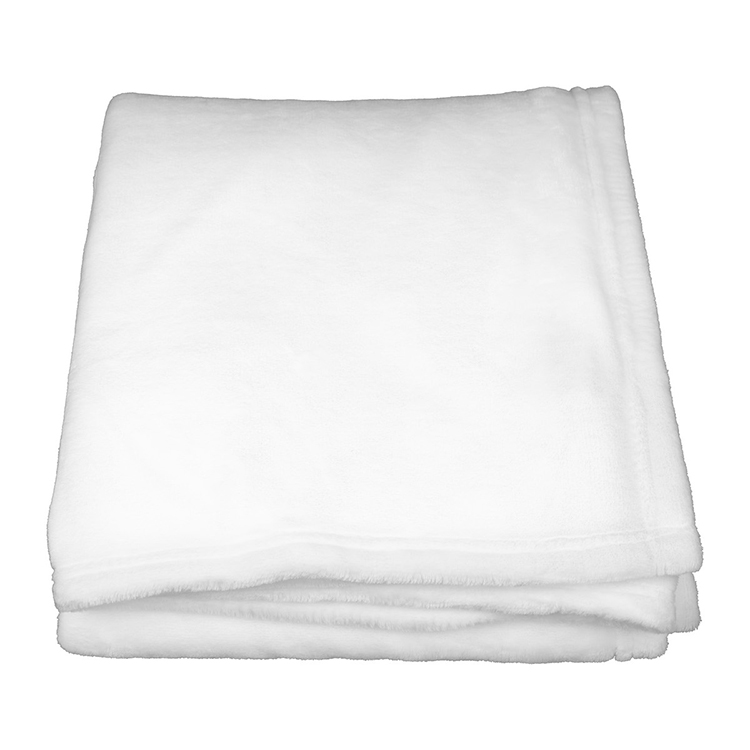 "SAVANNAH" Silky Soft Faux Mink 60" x 50" Blanket – Full Color 1