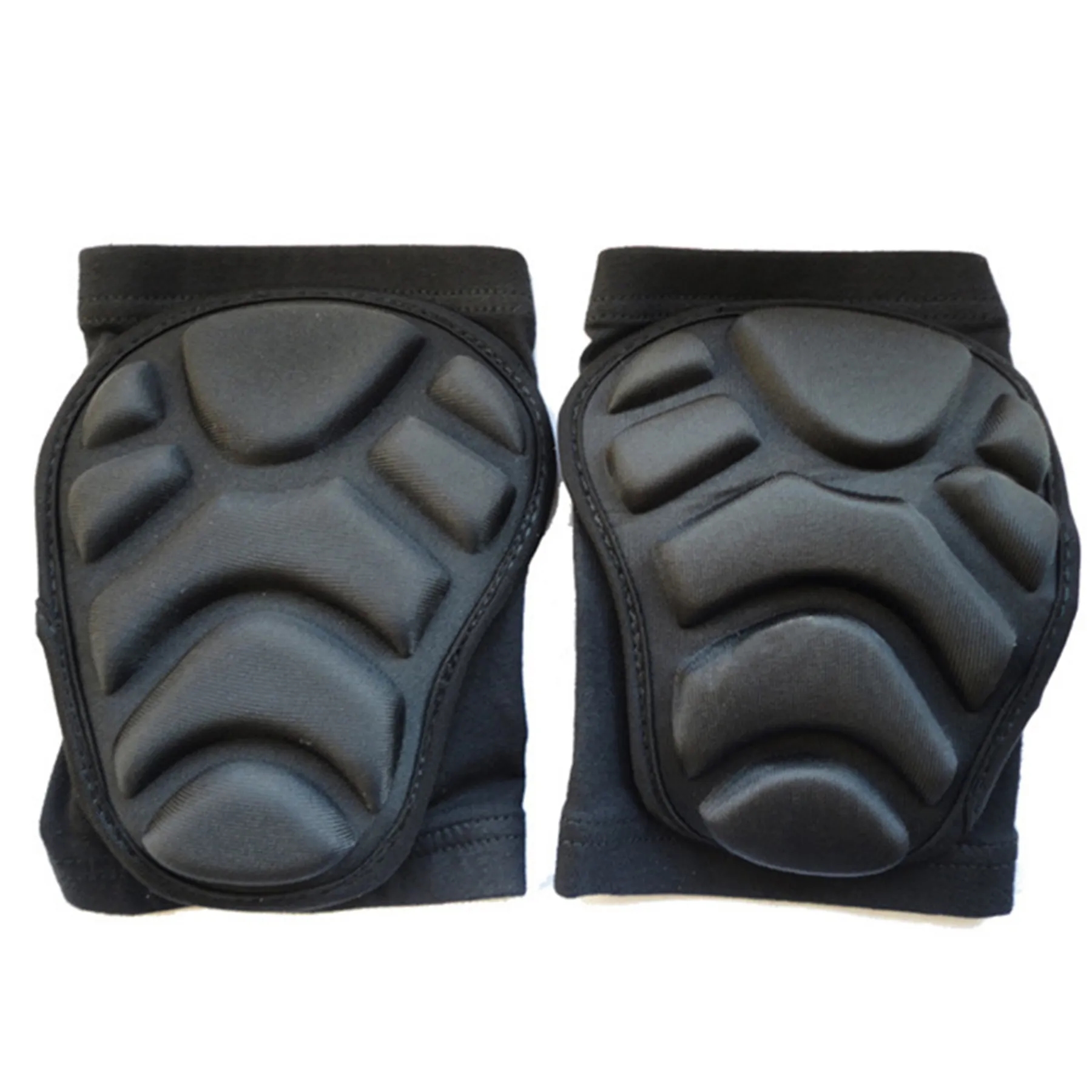 Cotton Knee Pads For Skiing 4