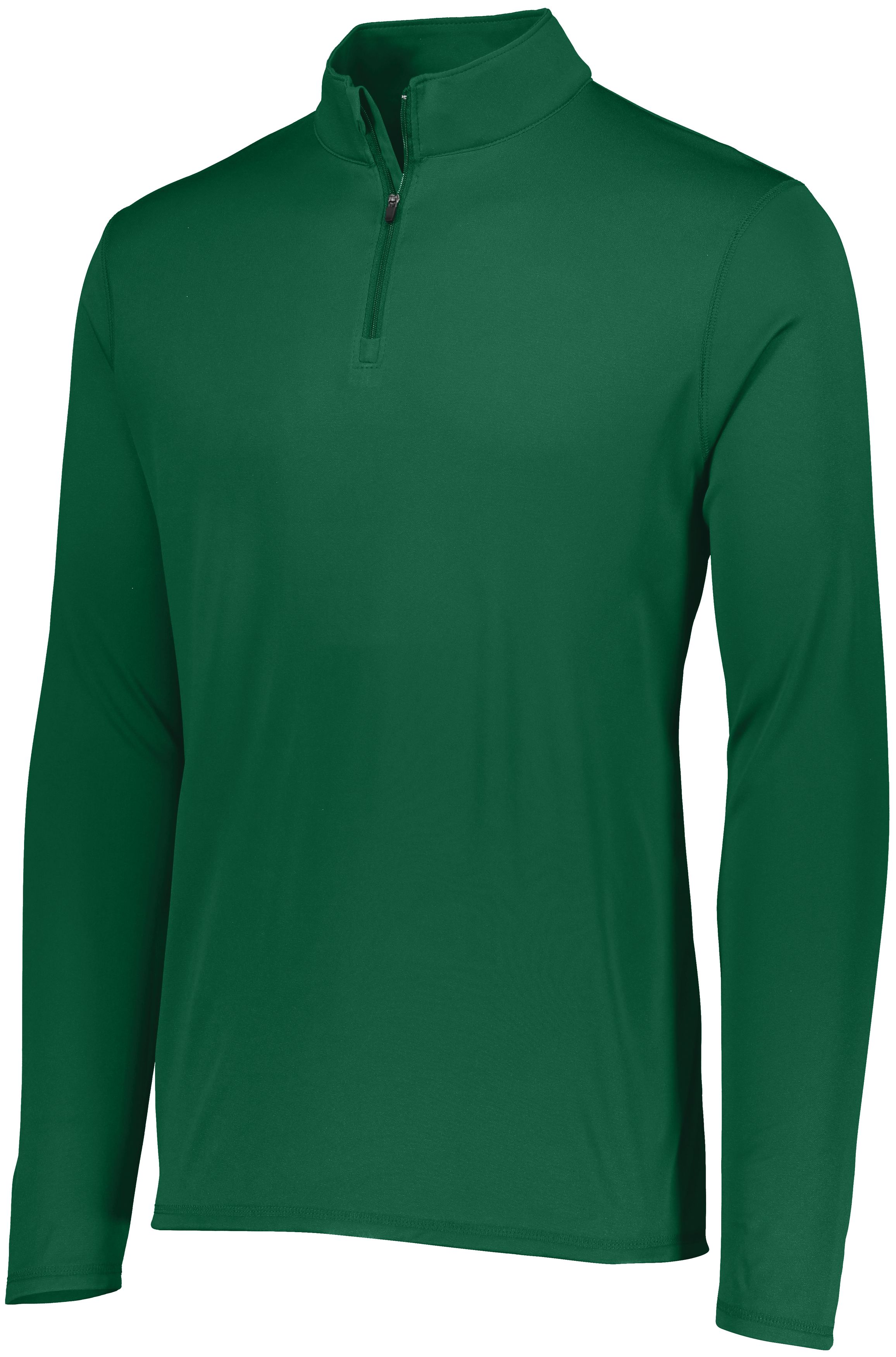 Youth Attain Wicking 1/4 Zip Pullover 3