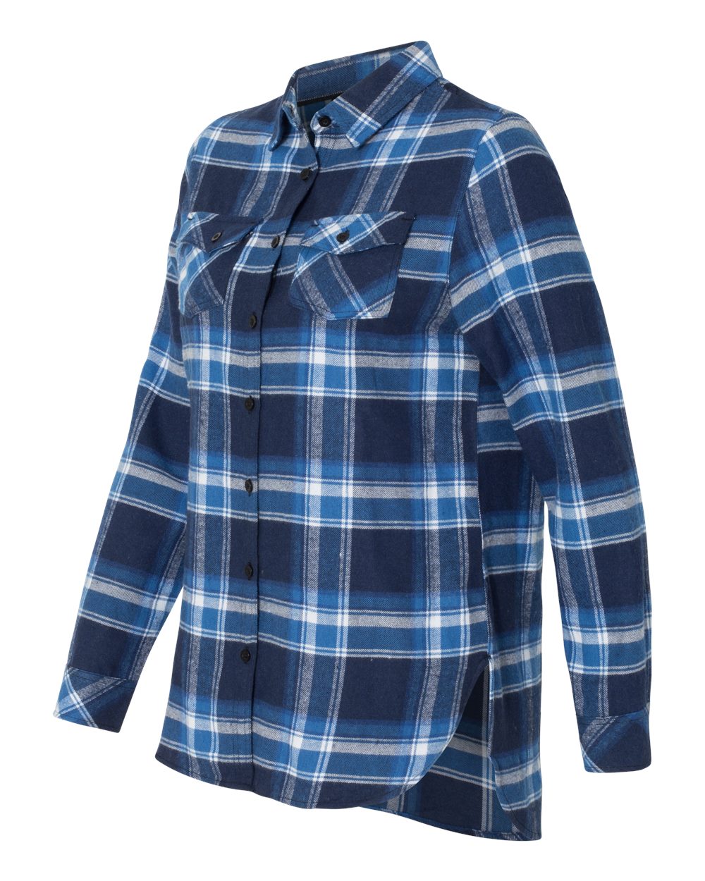 Women's Yarn-Dyed Flannel Shirt - 5210 26