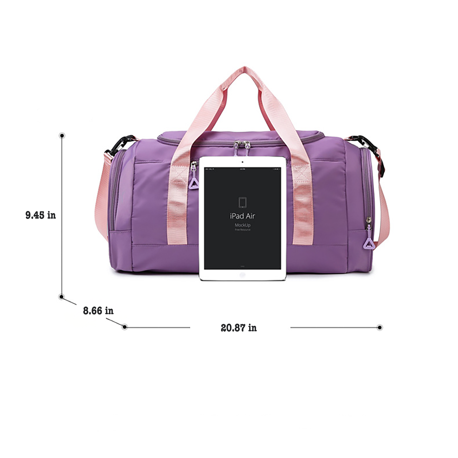 Travel Duffel Bag 2