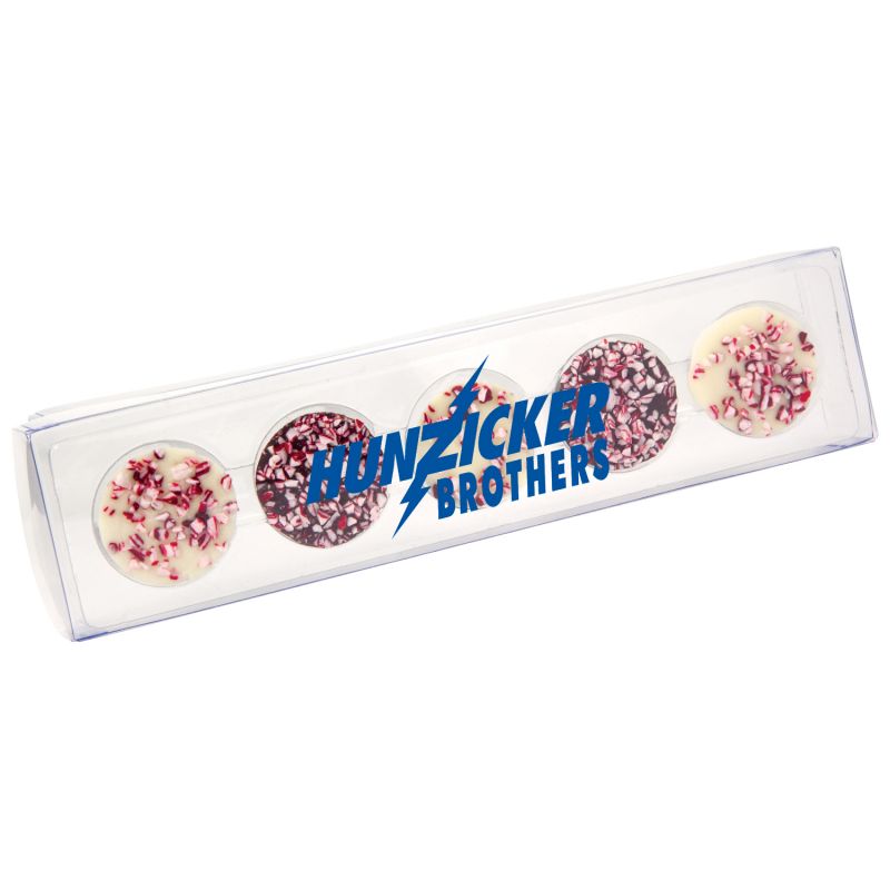 Acetate Sticks with Peppermint Cups 3