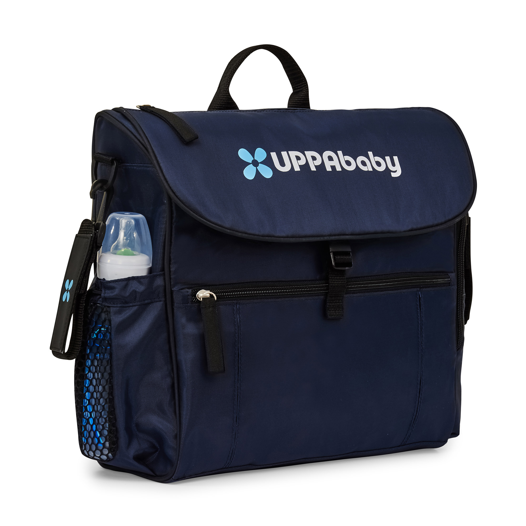 Uptown Convertible Diaper Bag Kit 11