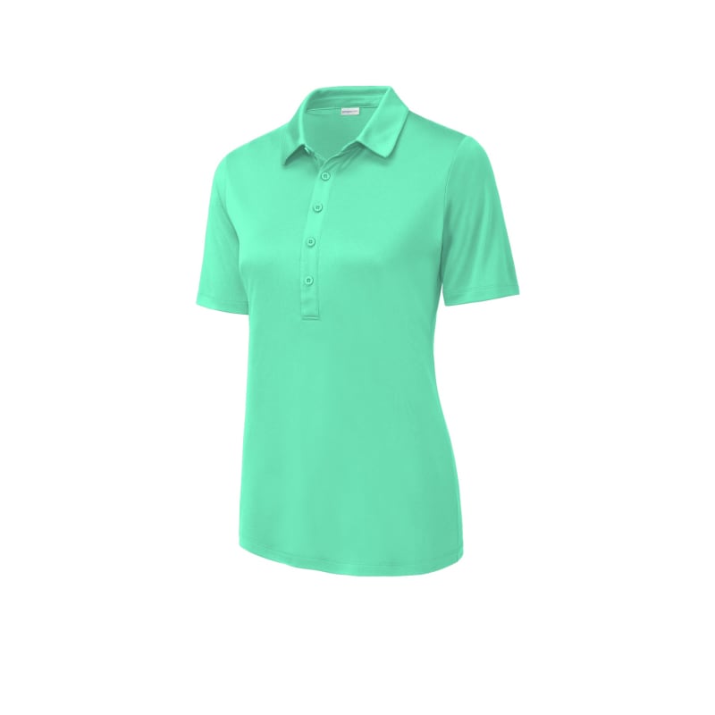 Sport-Tek Women's Posi-UV Pro Polo. 9