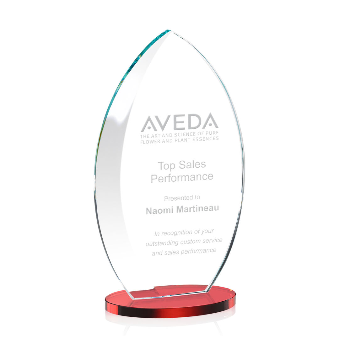 Windermere Award - Red 1