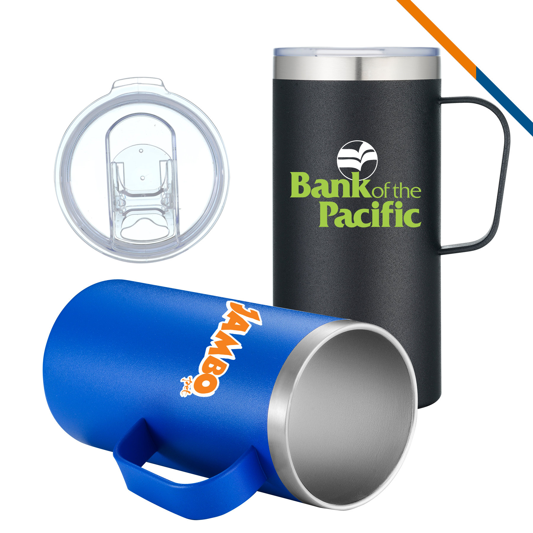 Laka Stainless Steel Mug 5