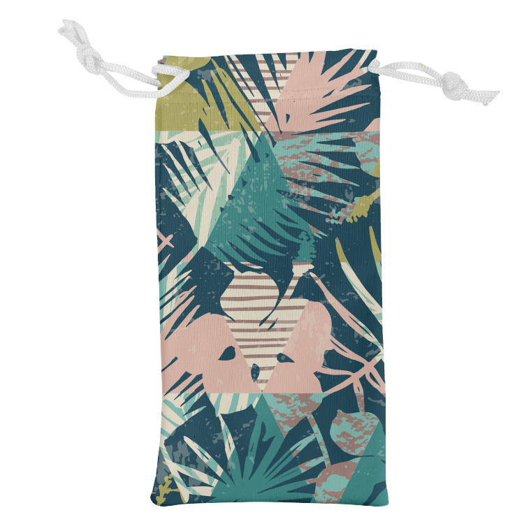 Sublimated Sunglass Pouch 13