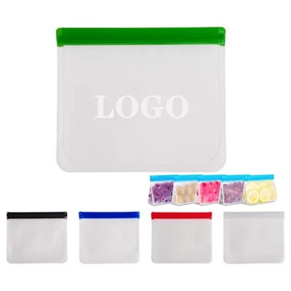 Reusable Food Storage Bag 2