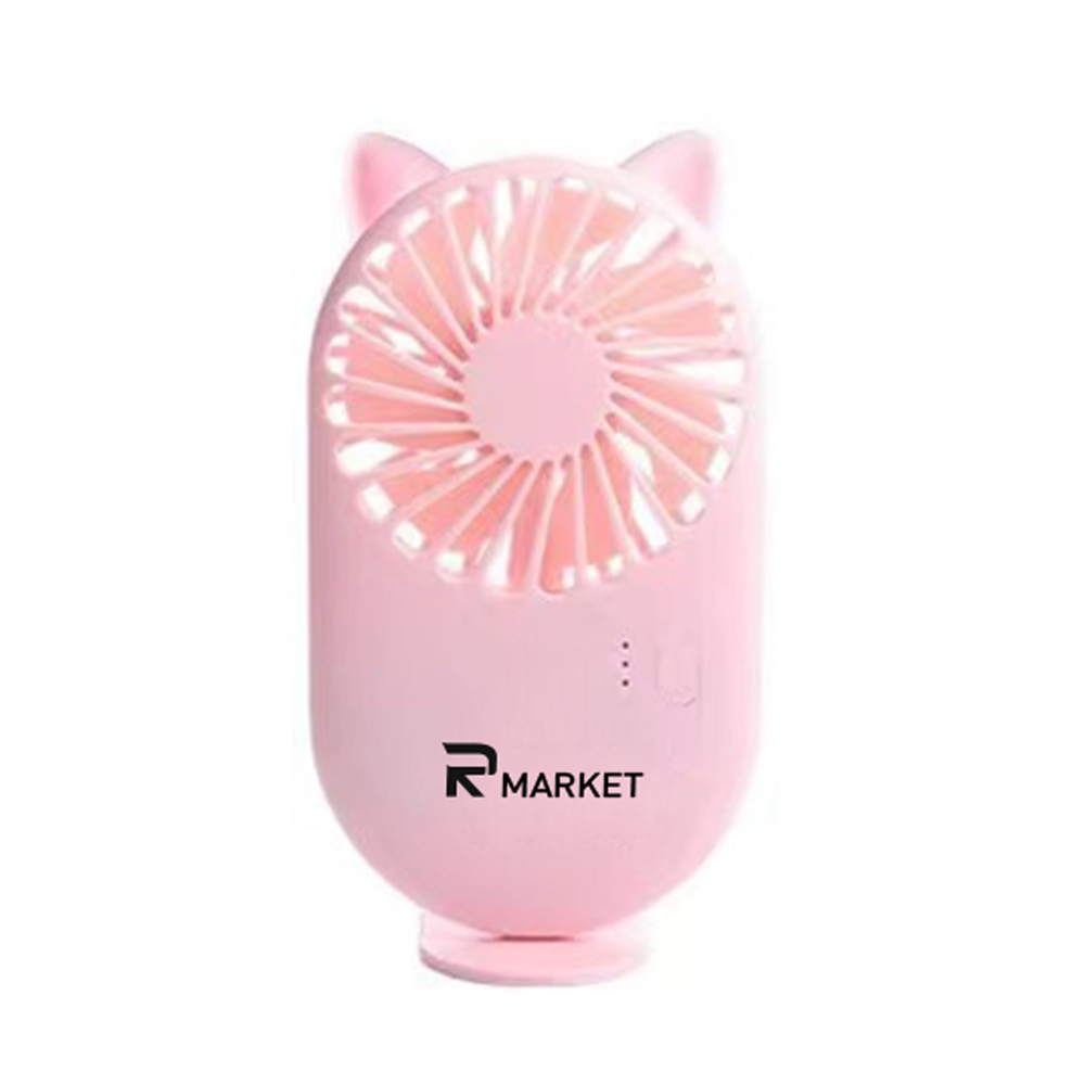 LogoBreeze Pocket Fan 2