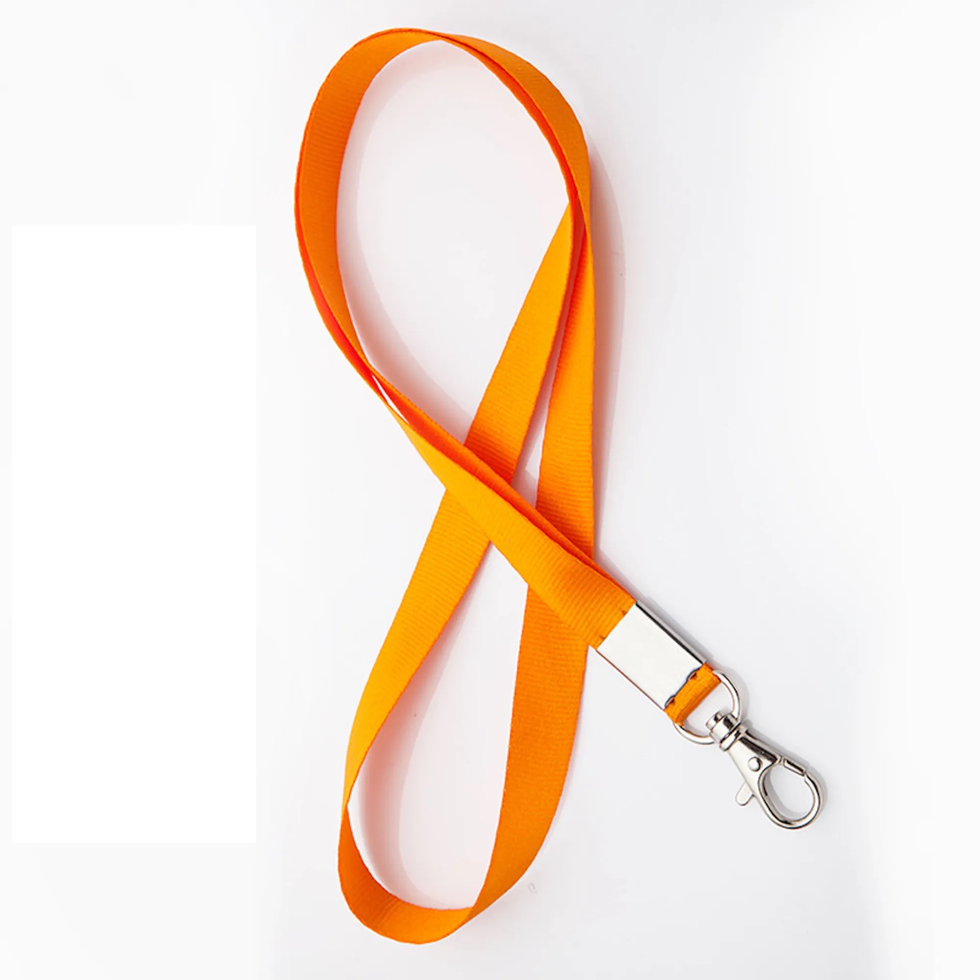 Nylon Neck Lanyards with Clip 6