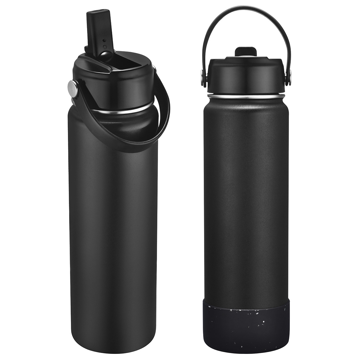Volare 27 oz Vacuum Insulated Bottle with Flip Top Spout 15