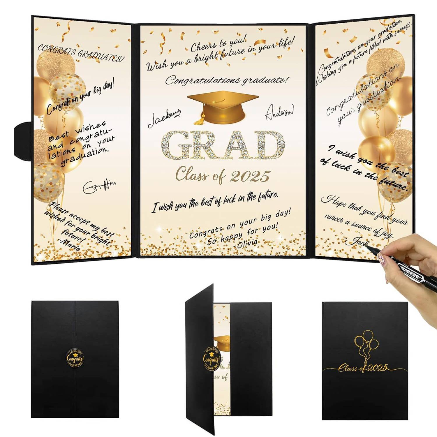 Graduation Season Farewell Greeting Card 6