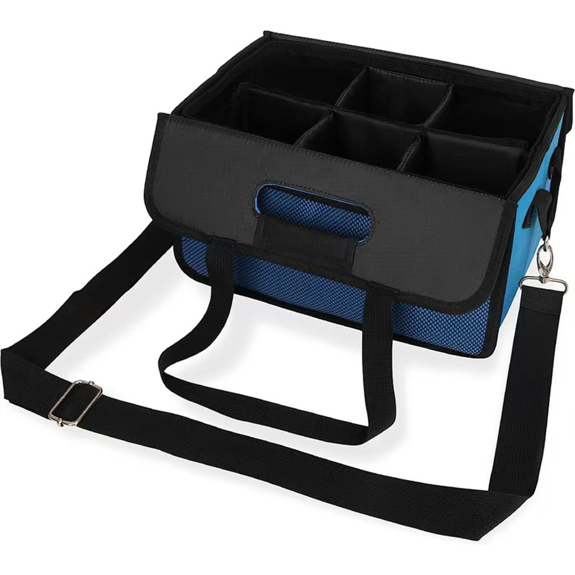 Oxford Custom Foldable Drink Carrier 4