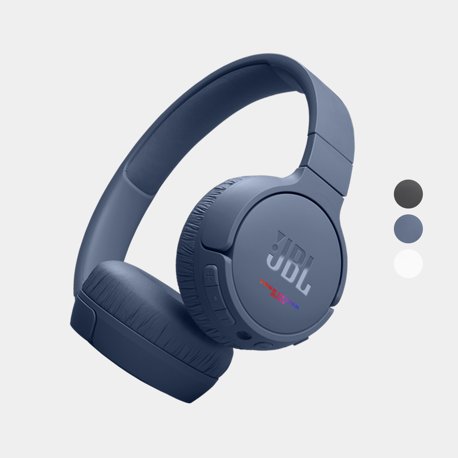 JBL® Tune 670NC Noise Cancelling Wireless Over Ear Headphones 7