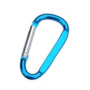 Aluminum Alloy Clip On Carabiner 28
