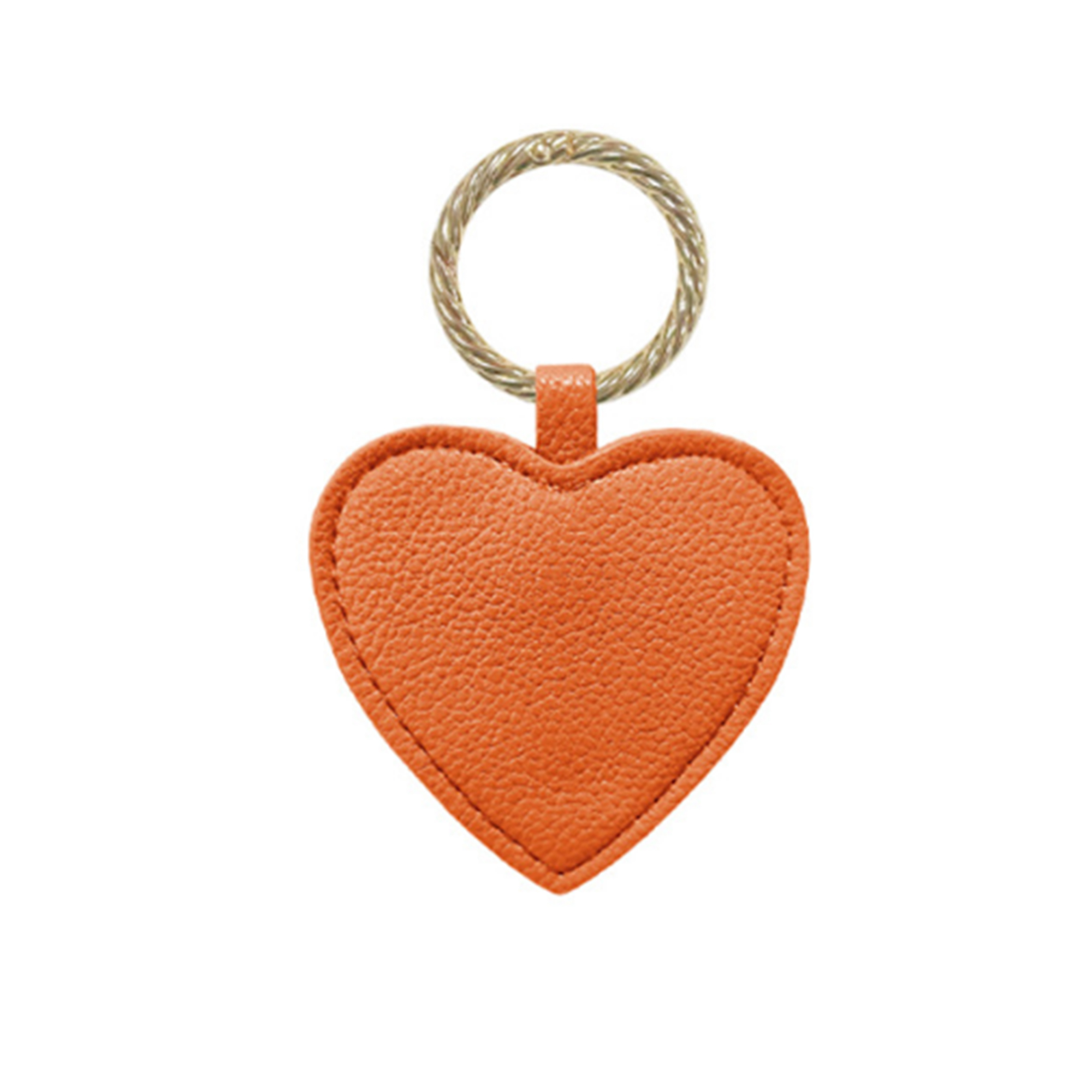 MOQ 50 Secure Heart Shape Leather Magnetic Hat Clip 5