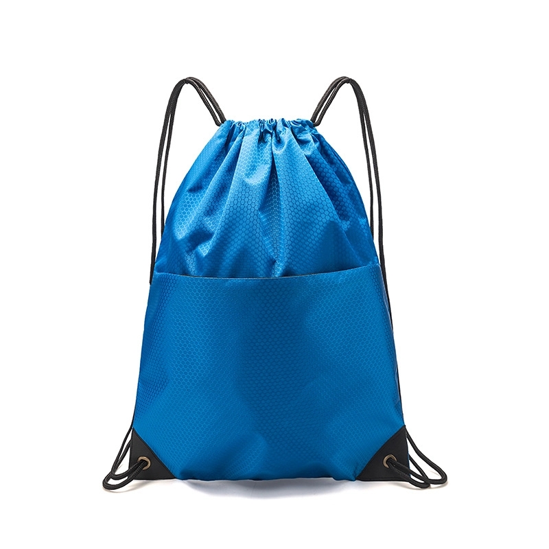 Custom Drawstring Backpack & Sport Storage Oxford Fabric Bag 7
