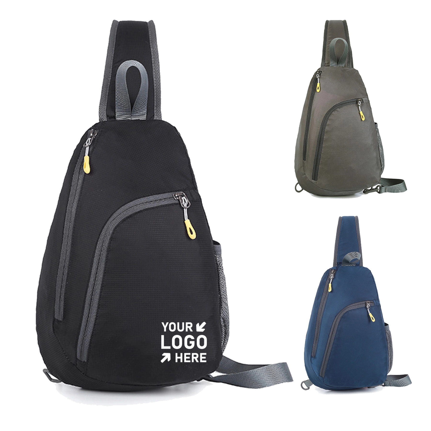 Crossbody Sling Backpack 2