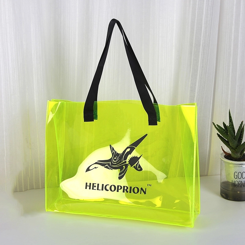 Recycled PVC Tote Bag 1