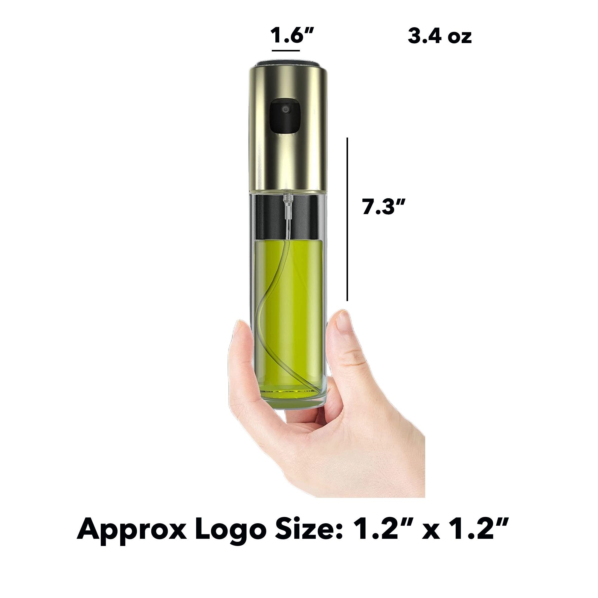 Oil Mister Spray Bottle 4