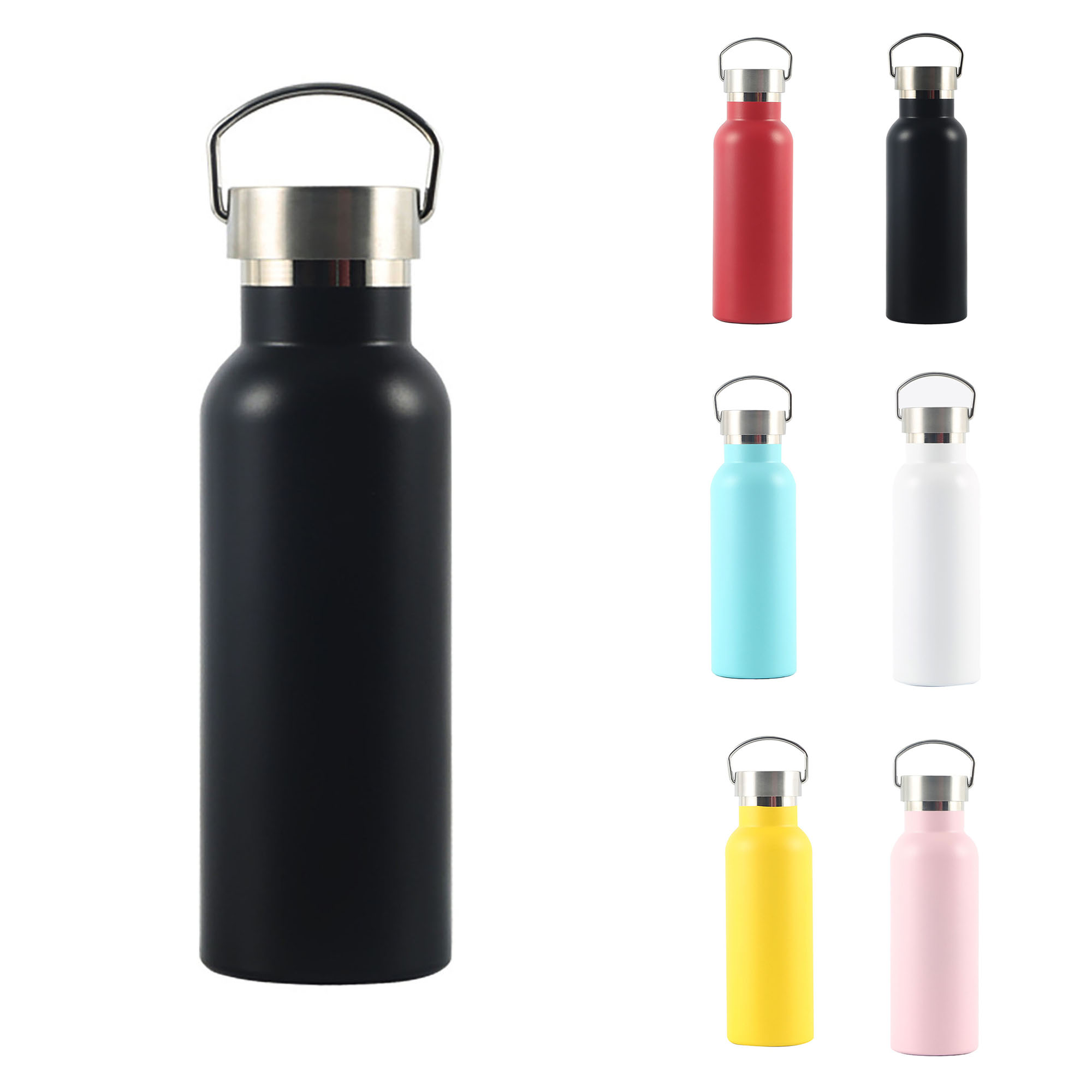 304 Stainless Steel Insulated Tumbler&Water Bottle For Outdoor&Sports 3