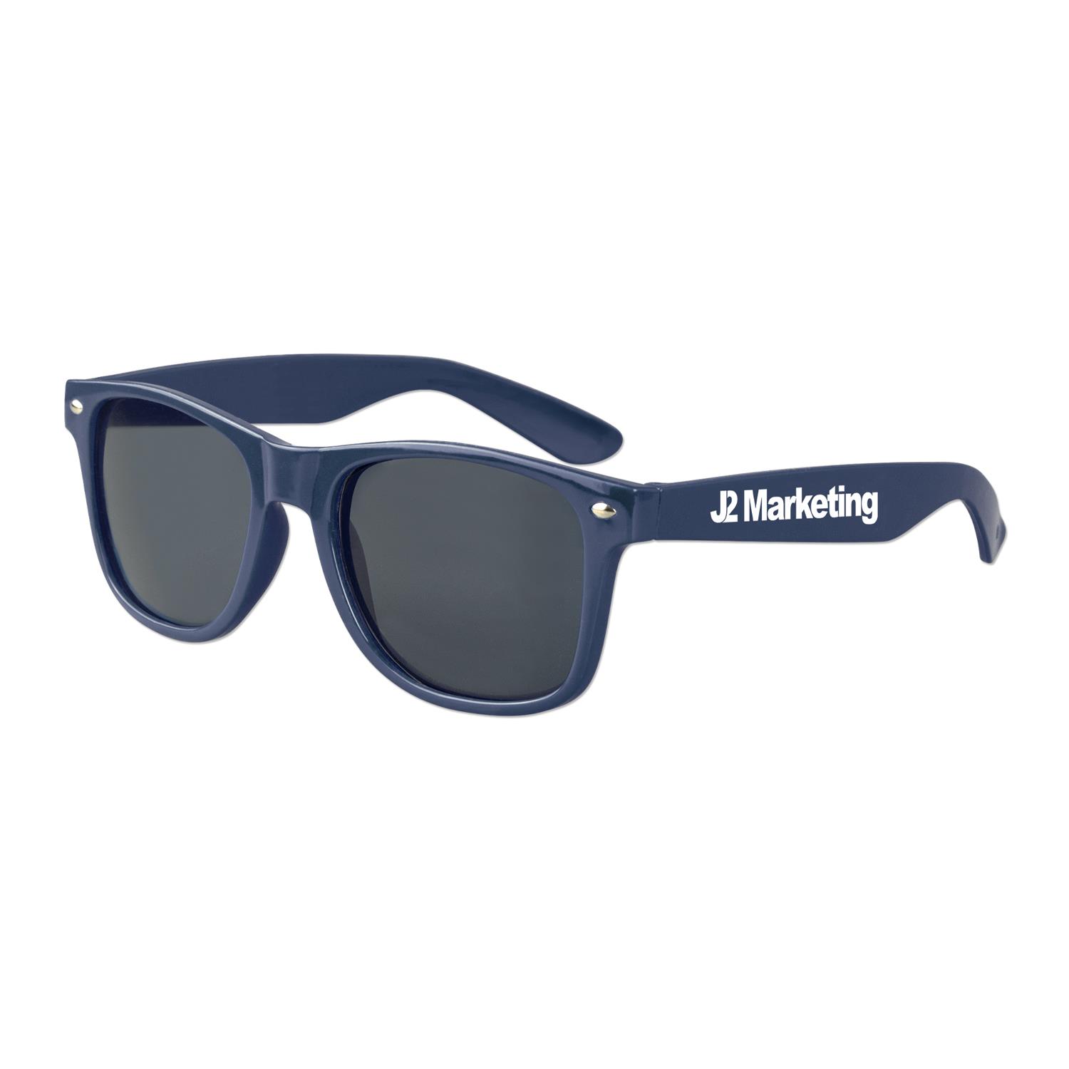 Polarized Iconic Sunglasses 2
