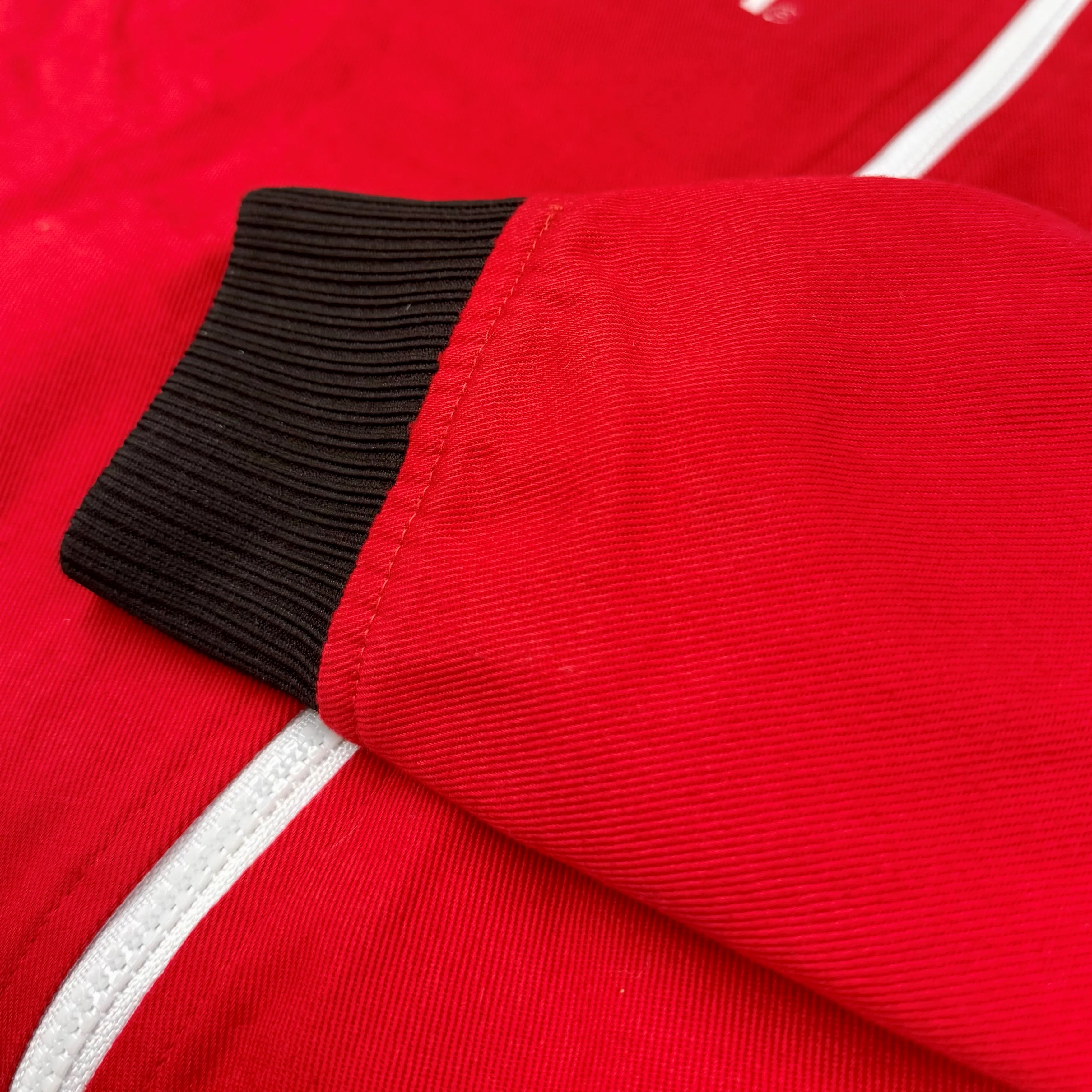 Twill Bomber Jacket 2
