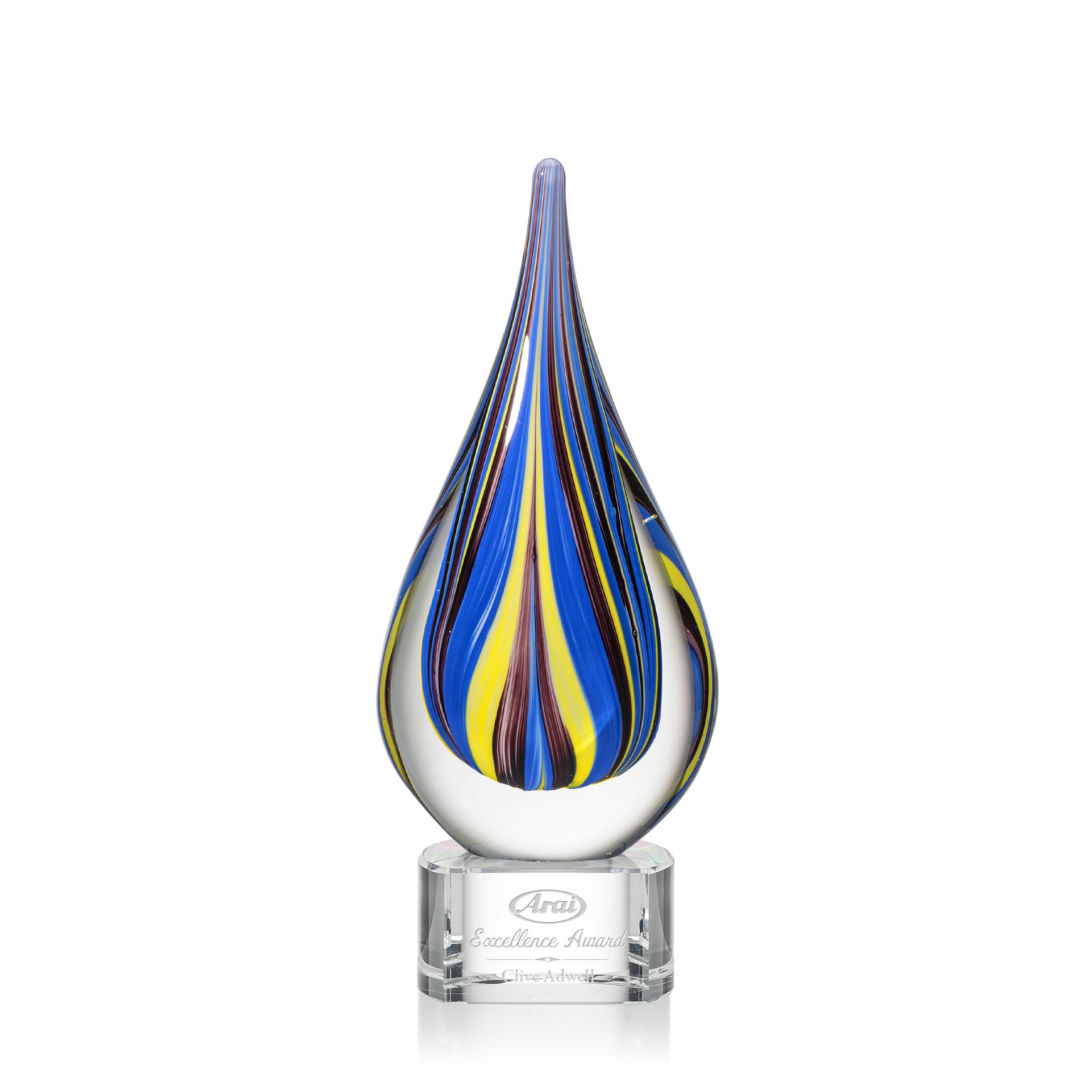 Calabria Award - Clear 5