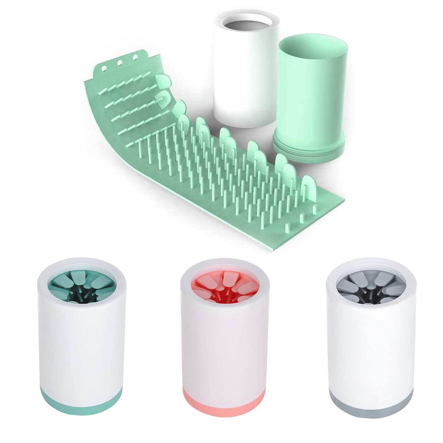Dog Paw Cleaner 4