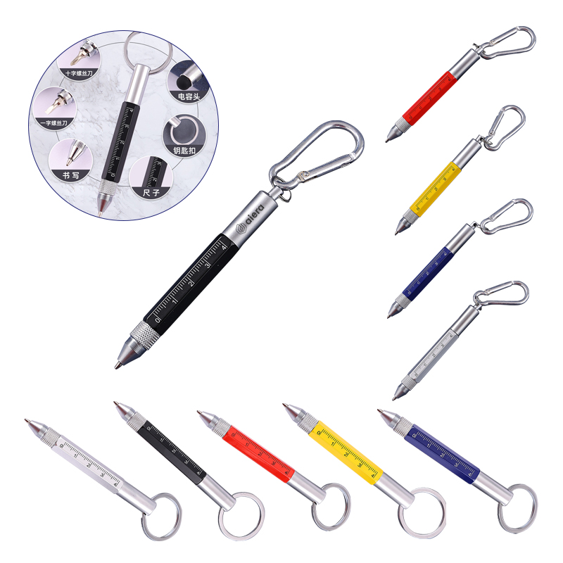 6 In 1 Multitool Tech Tool Pen 1
