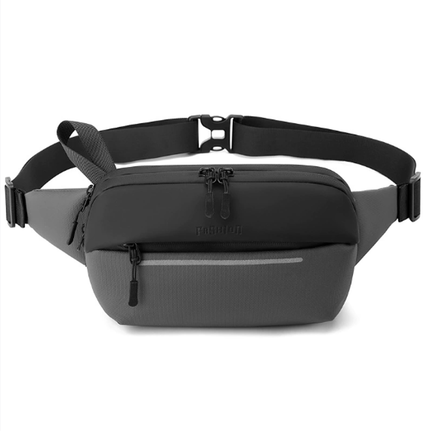 Water Resistant Nylon Sports Chest Bag 3