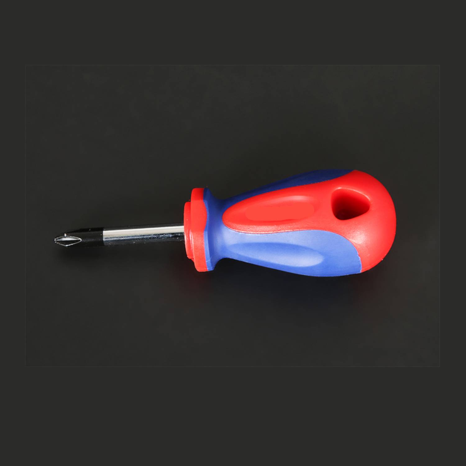 6pcs Magnetic Screwdrivers Set 3 Phillips and 3 Slotted Tips 3