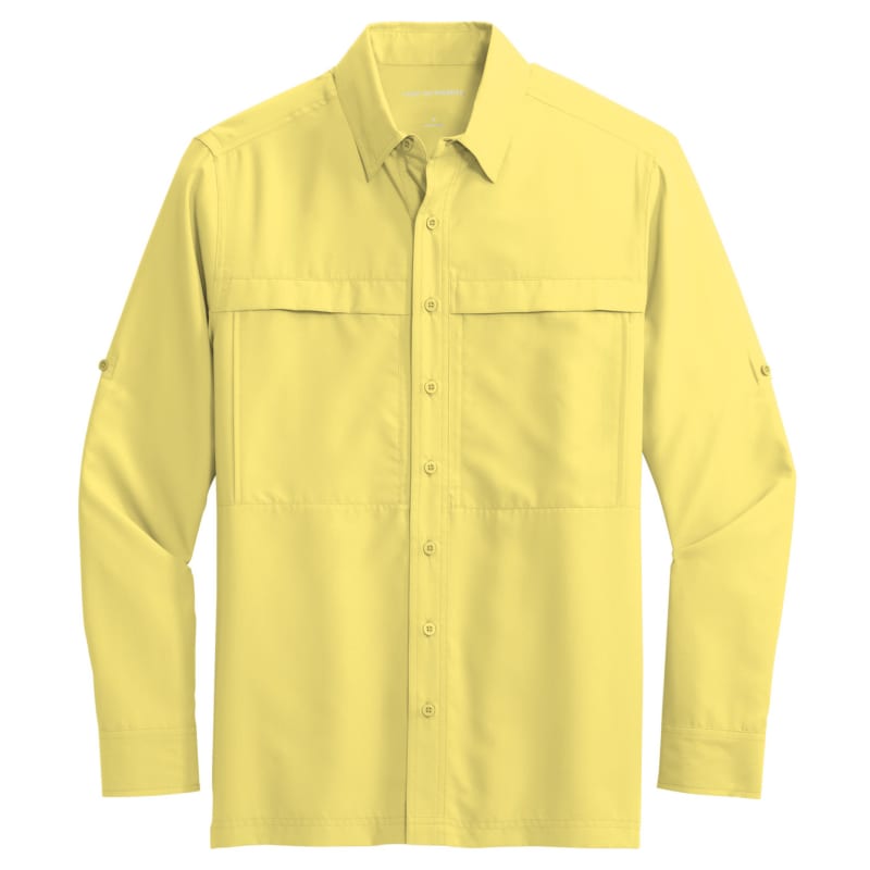 Port Authority Long Sleeve UV Daybreak Shirt 20