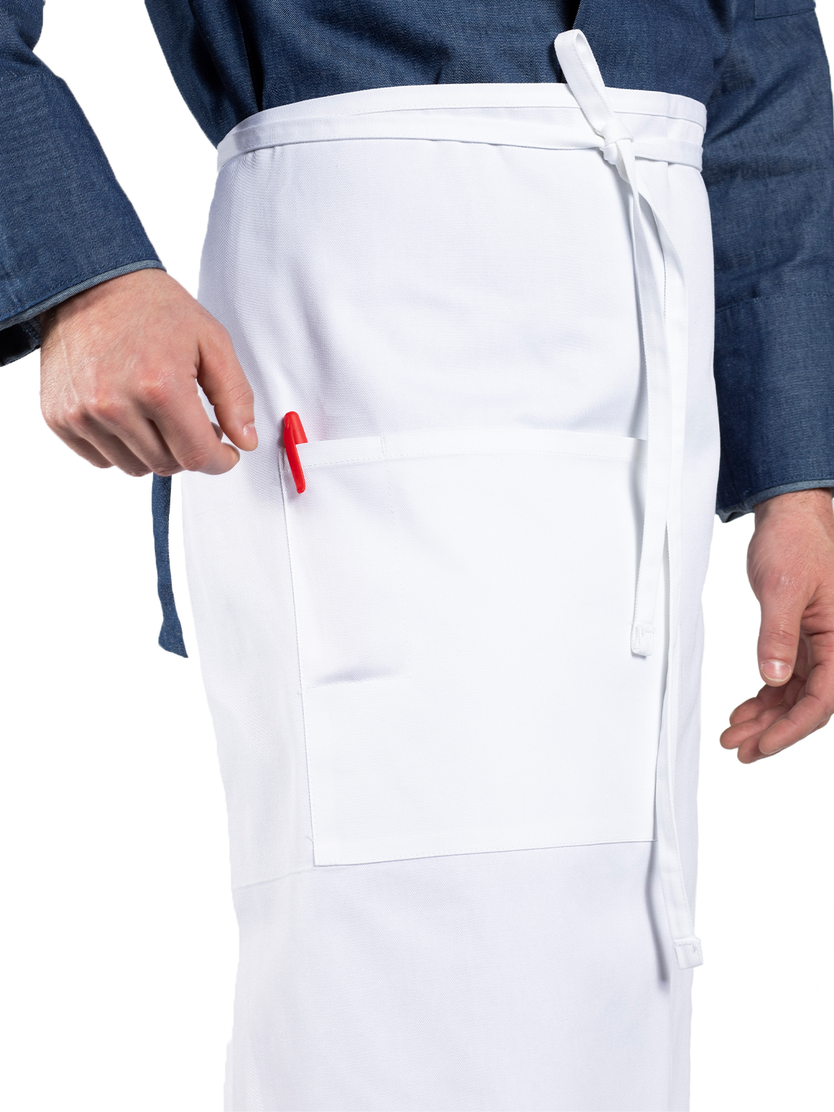 Uncommon Chef Aprons - Unisex Reinforced Bar Tacking Apron 20