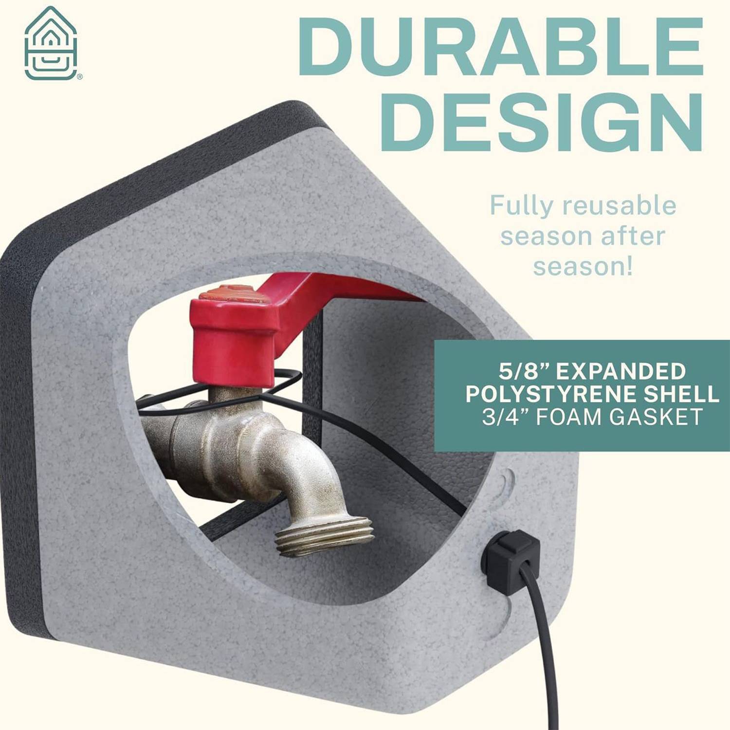 Outdoor Foam Faucet Cover 5