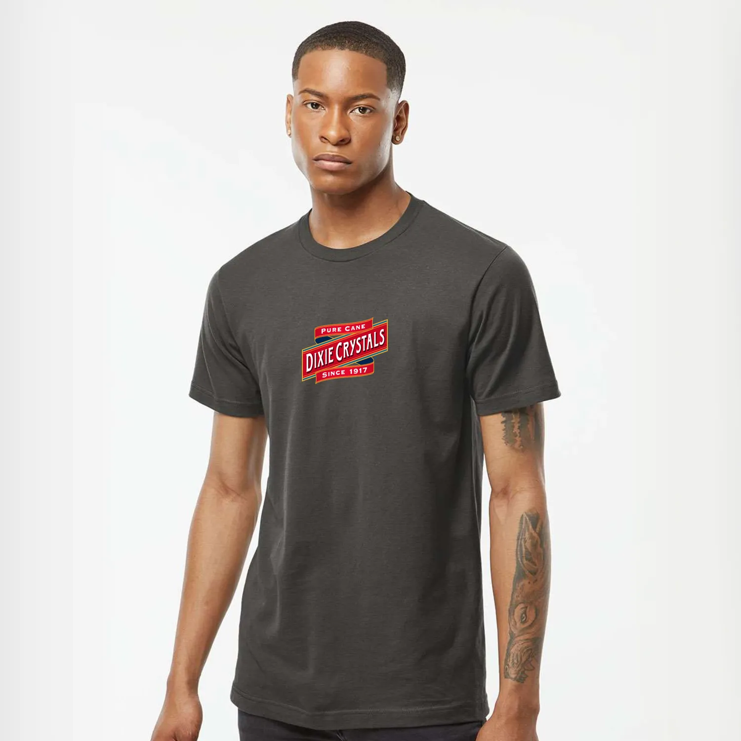 Tultex Men's Fine Jersey T-Shirt 125